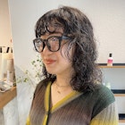 ウェーブパーマ