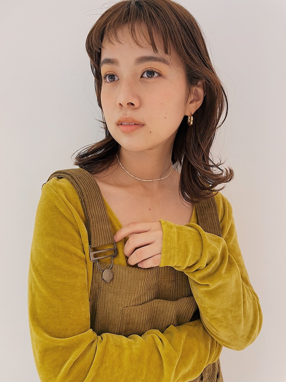 ：：：：：warm beige♪：：：：：