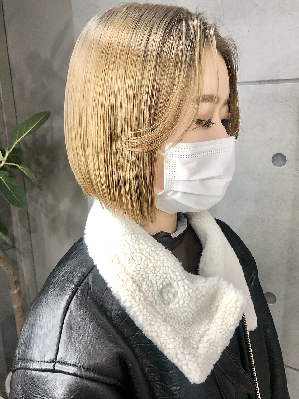 抜きっぱなしベージュ