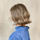 ミルクティーボブ_ミニウルフテラコッタくすみブルー_ba332512