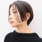 冬のオススメ・ハンサムショート