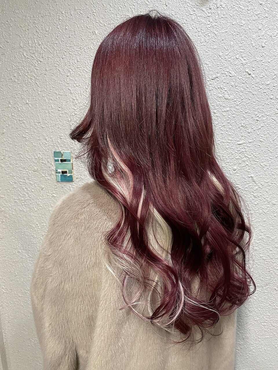 赤系ヘアカラーのサンプルガイド レッド レッドブラウン中心に仕上がりをチェック ホットペッパービューティーマガジン