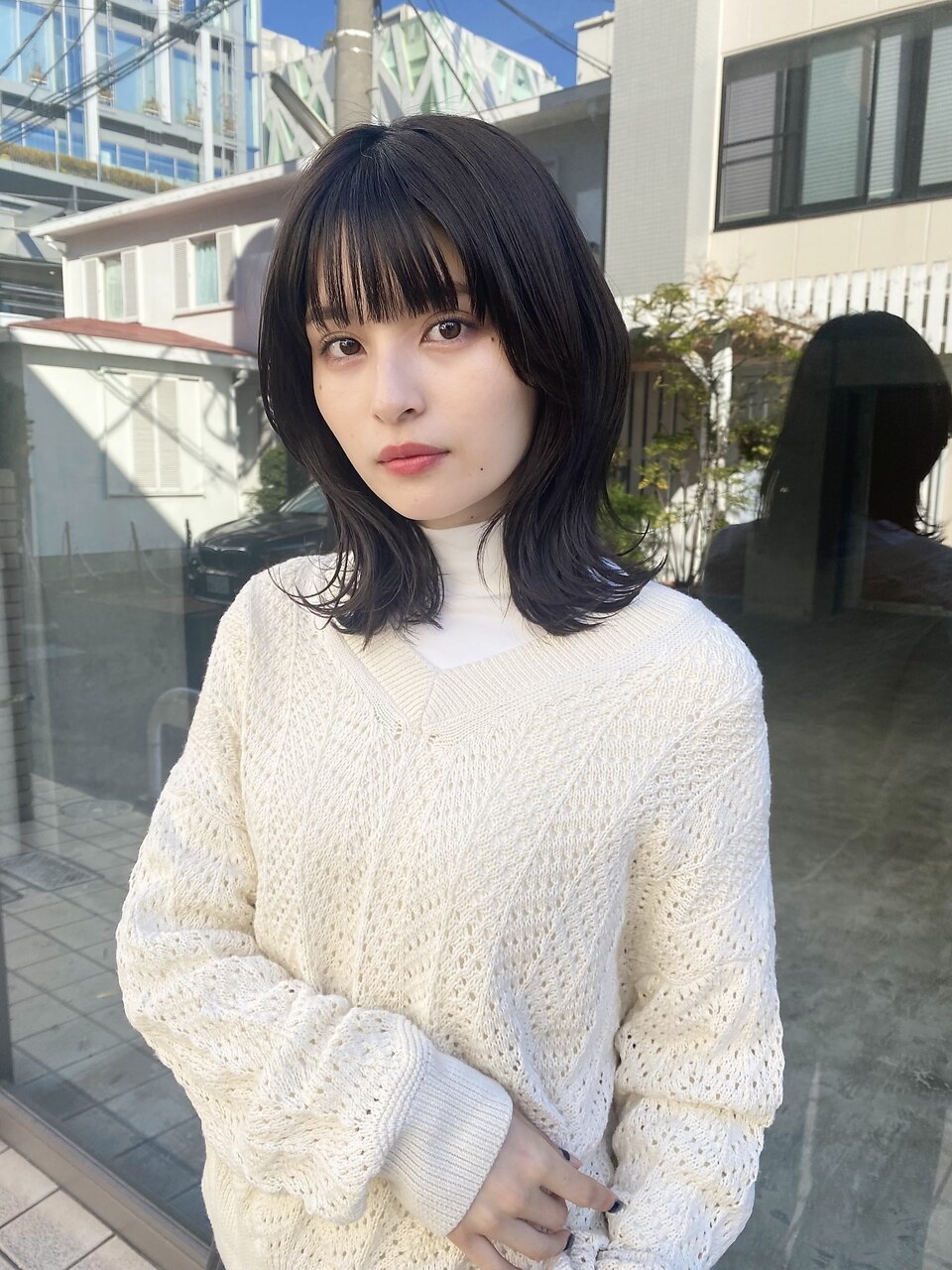 22年 女子高校生向け 自分に似合う髪型の見つけ方講座 ホットペッパービューティーマガジン