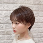 【FLAP】耳掛けショート☆