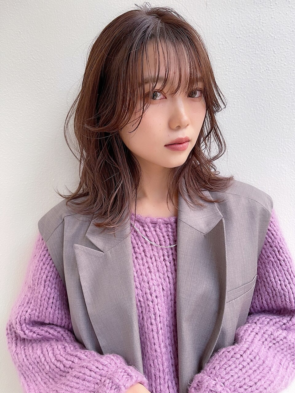 22年最新 レイヤーカットで軽やかに垢抜け レングス別おすすめスタイル ホットペッパービューティーマガジン 22年最新 レイヤーカットで軽やかに垢抜け レングス別おすすめスタイル ホットペッパービューティーマガジン