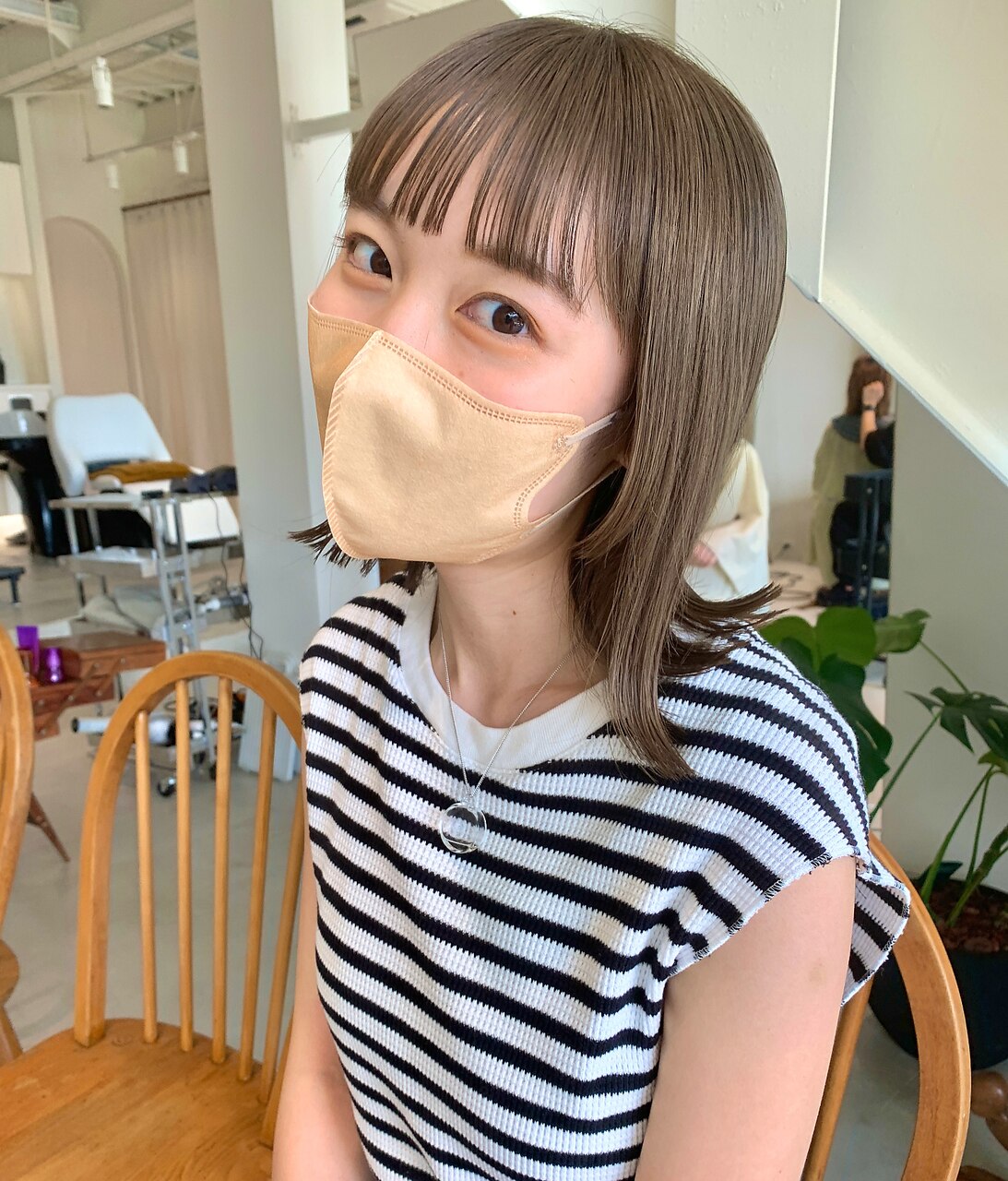 22年夏 ブリーチなしで垢抜けカラーに ヘアカラー初心者さん必見 透明感ばっちりの髪色特集 ホットペッパービューティーマガジン 22年夏 ブリーチなしで垢抜けカラーに ヘアカラー初心者さん必見 透明感ばっちりの髪色特集 ホットペッパービューティーマガジン