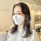 yaji*フェイスフレーミングカラー