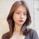 【DaVin中目黒】韓国ヘア ミディアムヘア フェスレイヤー