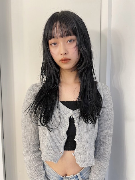 22 女子高生でもおしゃれな髪型にしたい 校則内で可愛くなれるスタイル特集 ホットペッパービューティーマガジン