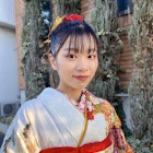 成人式ヘアセット