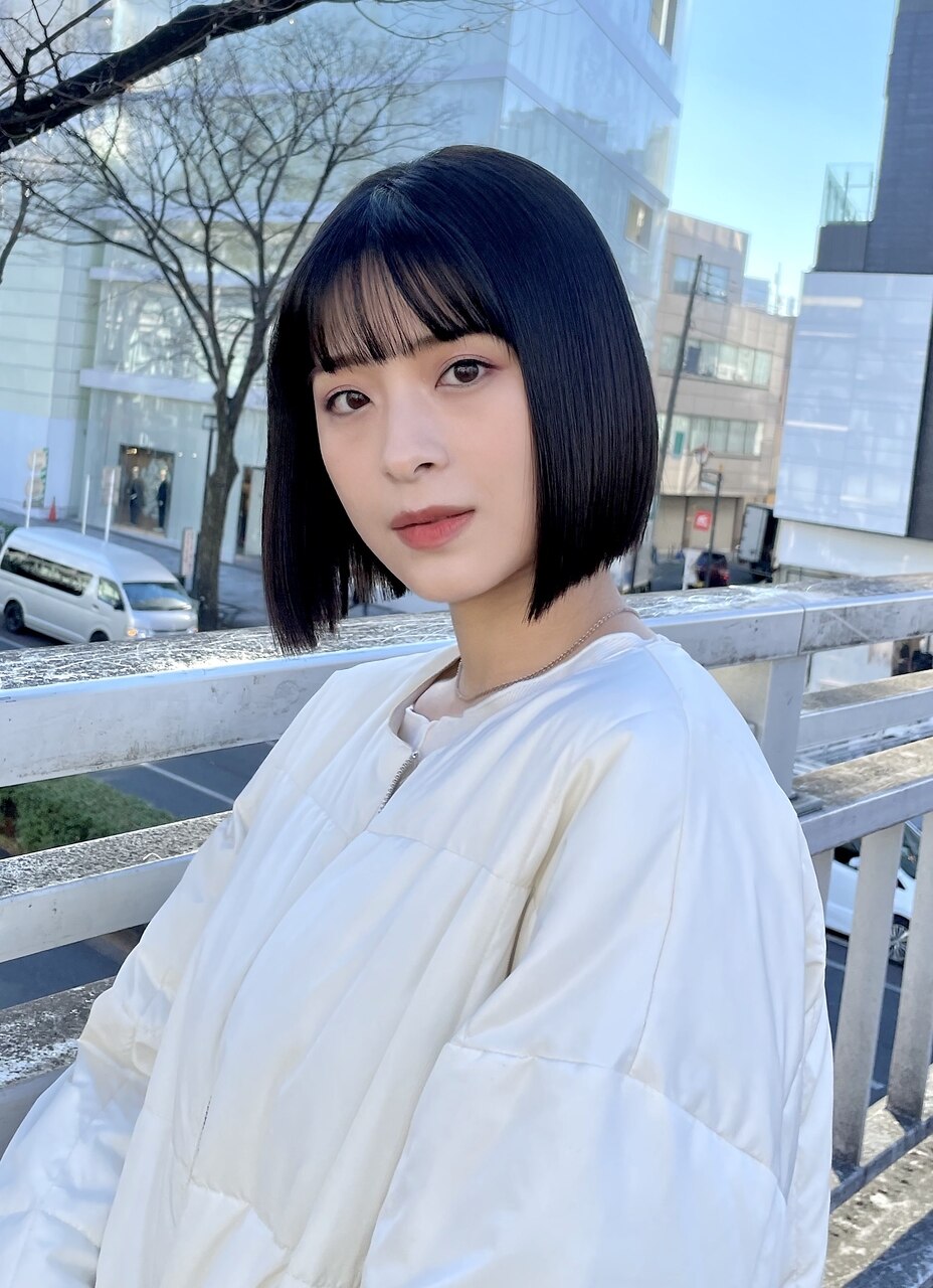 韓国風ショートヘアまとめ22年版 オーダーポイント スタイルカタログを解説 ホットペッパービューティーマガジン
