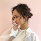 ゆるふわお団子アレンジ