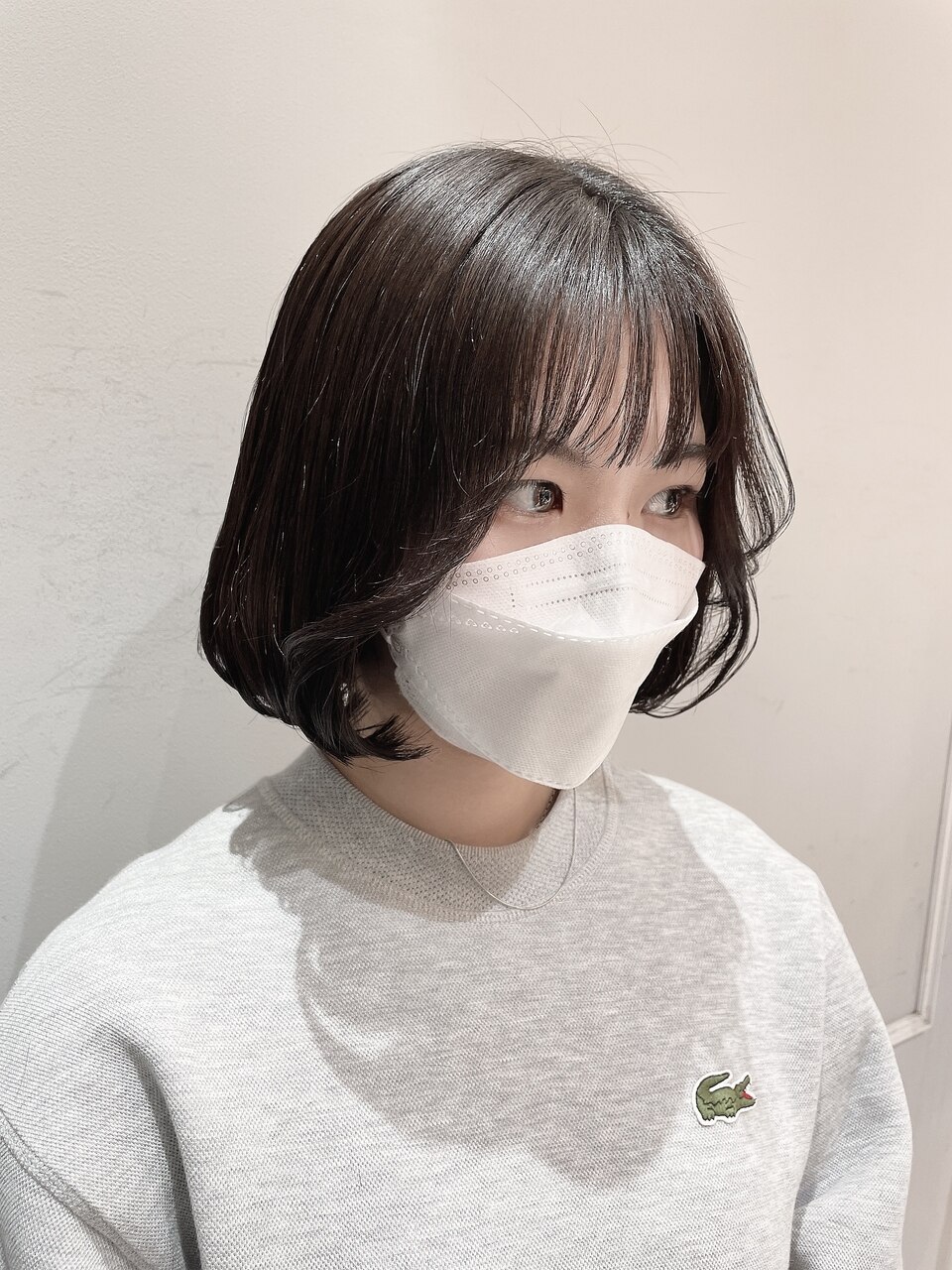 タンバルモリで上品な女性へ
