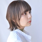 【tricca代官山RINA】外ハネボブスタイル♪