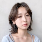 耳掛けくびれボブ_くびれヘアビタミンカラー_58677