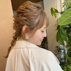 【Merci☆Nana】ゆるふわ×もこもこ編みおろしpartyアレンジ♪