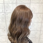 ミルクティーブラウン