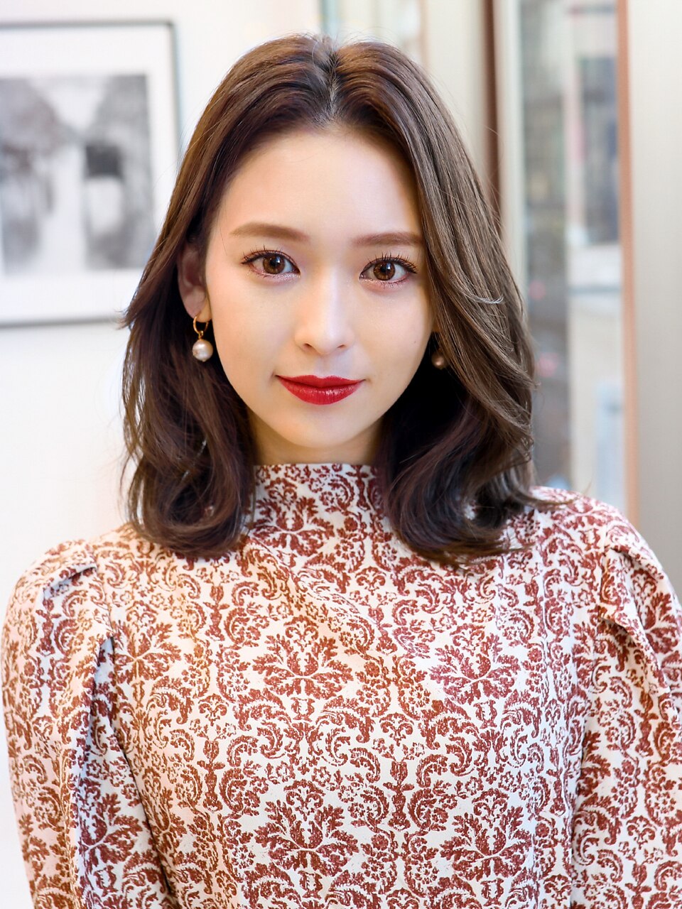 キレイ系女子になるなら髪型からチェンジ 愛され上品ヘアを徹底解剖 ホットペッパービューティーマガジン キレイ系女子になるなら髪型からチェンジ 愛され上品ヘアを徹底解剖 ホットペッパービューティーマガジン