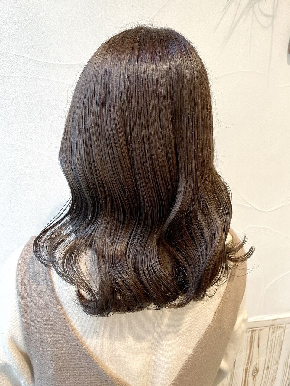 22年秋冬のヘアカラーガイド 髪色迷子に贈る最旬6大カラー ホットペッパービューティーマガジン