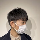 日本橋神谷町人形町茅場町草食系男子ナチュラルマッシュ