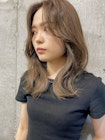 【branch鬼塚】韓国風大人可愛いくびれヘア