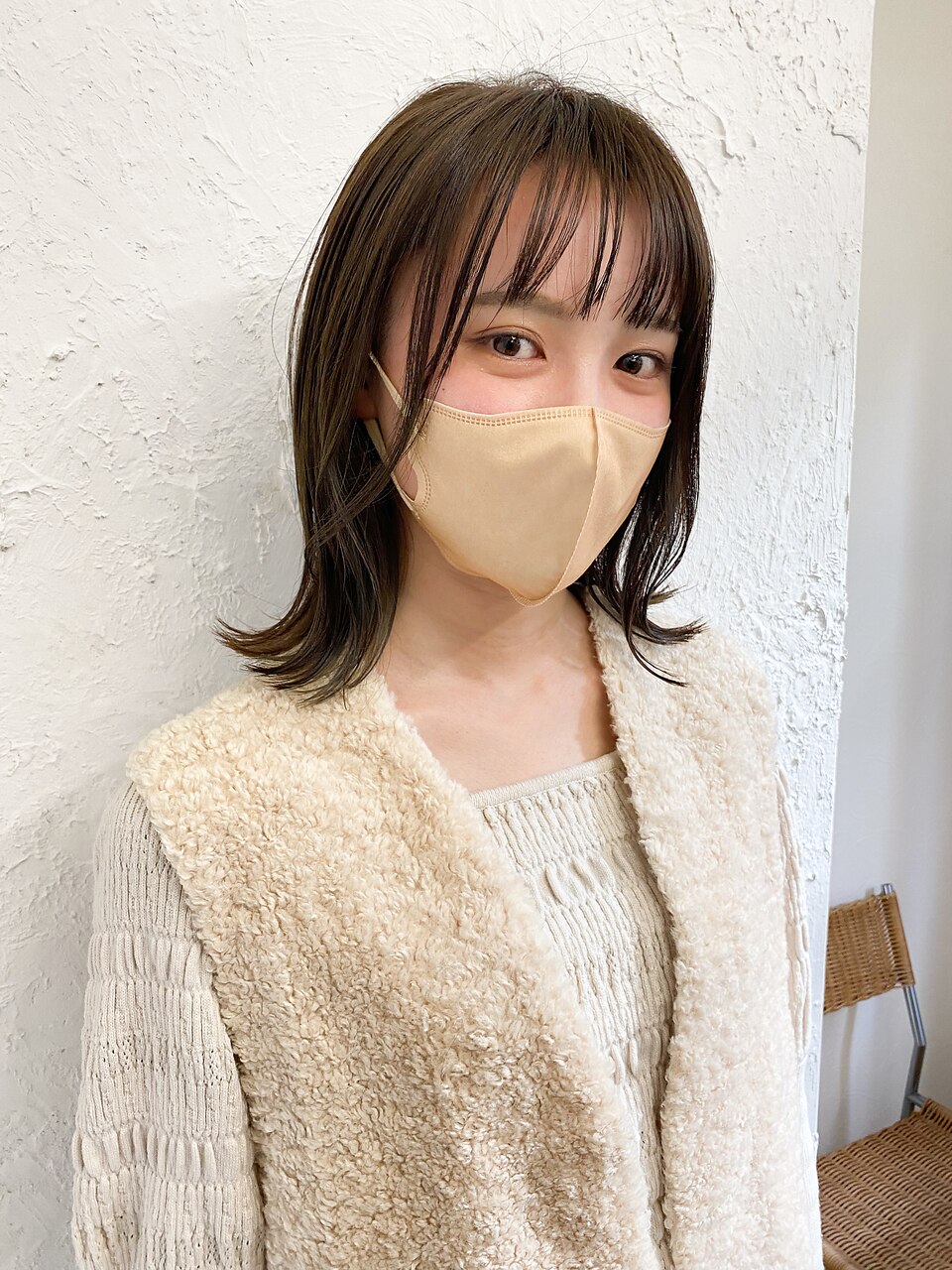 おでこが狭い は前髪で解決 悩み解消のおすすめスタイル参考集 ホットペッパービューティーマガジン