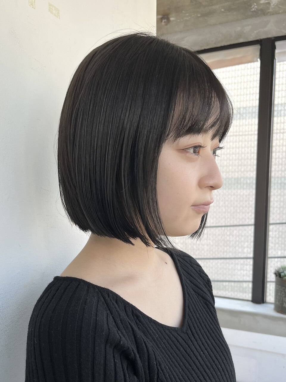 縮毛矯正ってどんなメニュー ストレートパーマとの違いや失敗しないオーダーとは ホットペッパービューティーマガジン