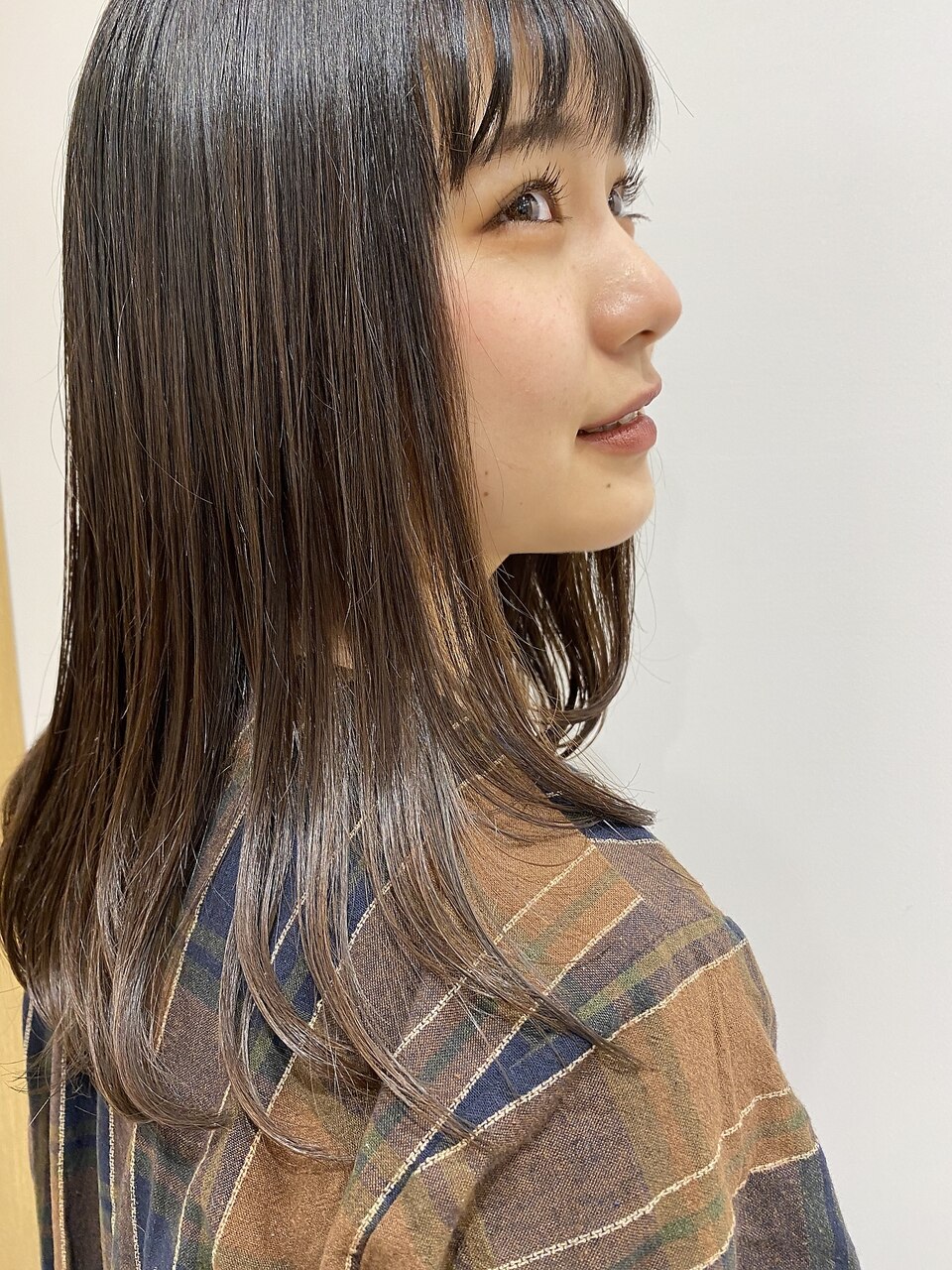 22年最新 抜け感があるカラーの選び方とは 透明感が出る今旬な髪色を厳選してご紹介 ホットペッパービューティーマガジン