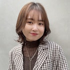 くびれボブスタイル【肥田亜沙美】