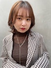 くびれボブスタイル【肥田亜沙美】
