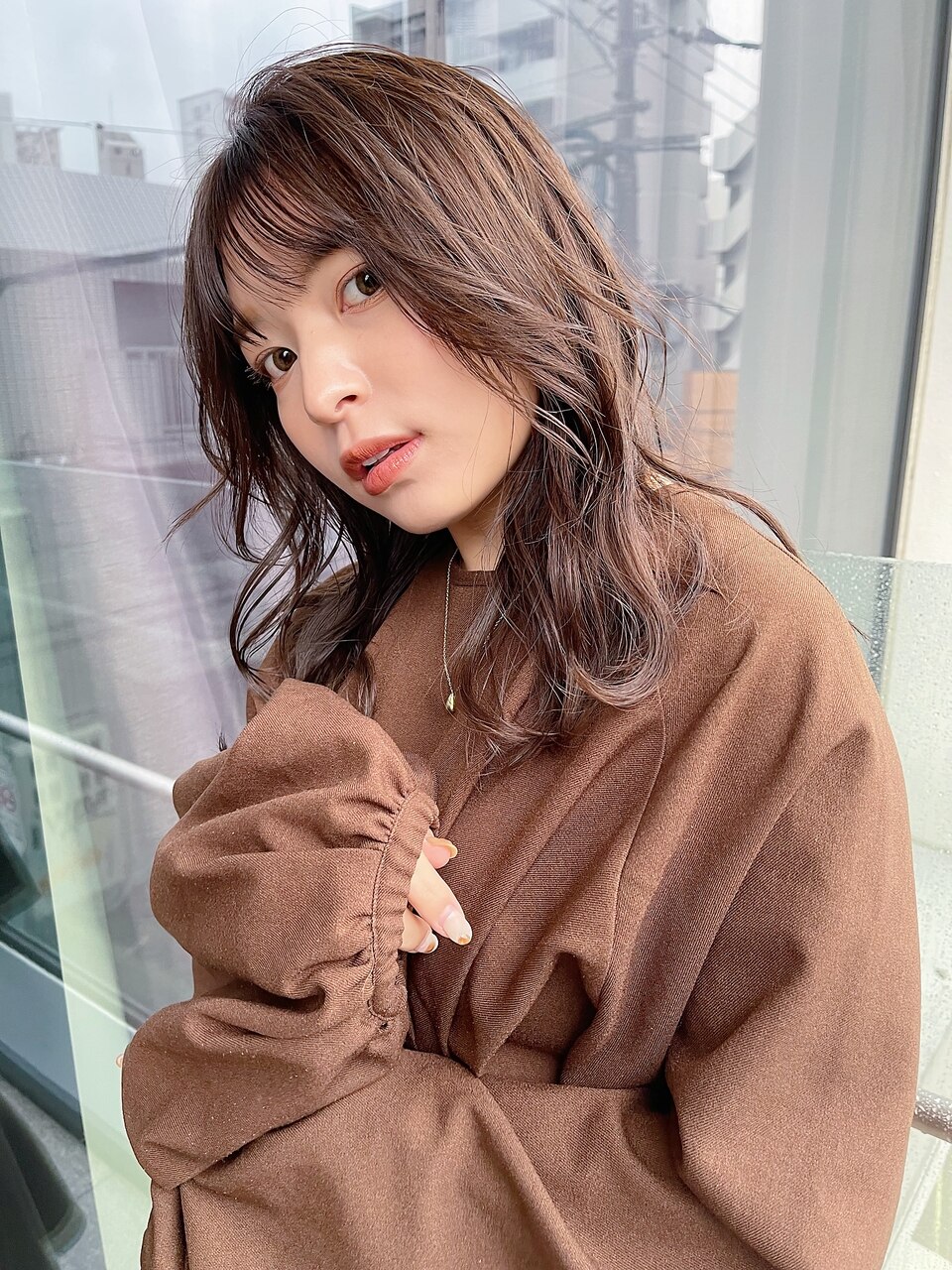 大人モカベージュ♪