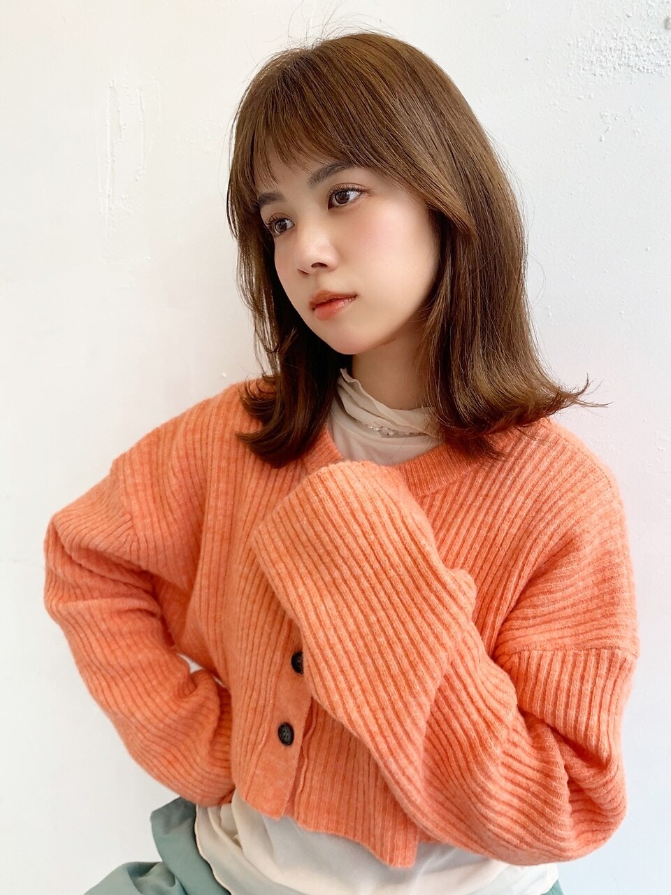 韓国風レイヤーカットは顔周りが肝心 理想に近づくポイント 参考スタイル解説 ホットペッパービューティーマガジン 韓国風レイヤーカットは顔周りが肝心 理想に近づくポイント 参考スタイル解説 ホットペッパービューティーマガジン