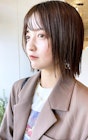 ストレートボブ