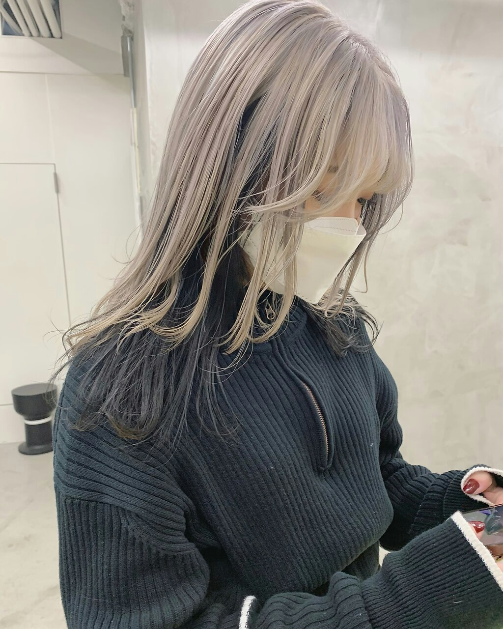 今季は逆インナーカラーがトレンド 頼み方 したい色が決まるヘアカタログ ホットペッパービューティーマガジン 今季は逆インナーカラーがトレンド 頼み方 したい色が決まるヘアカタログ ホットペッパービューティーマガジン