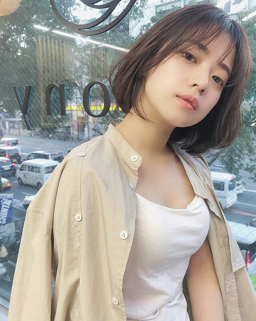 タンバルモリとは?旬ボブの特徴とヘアスタイル見本集のサムネイル画像