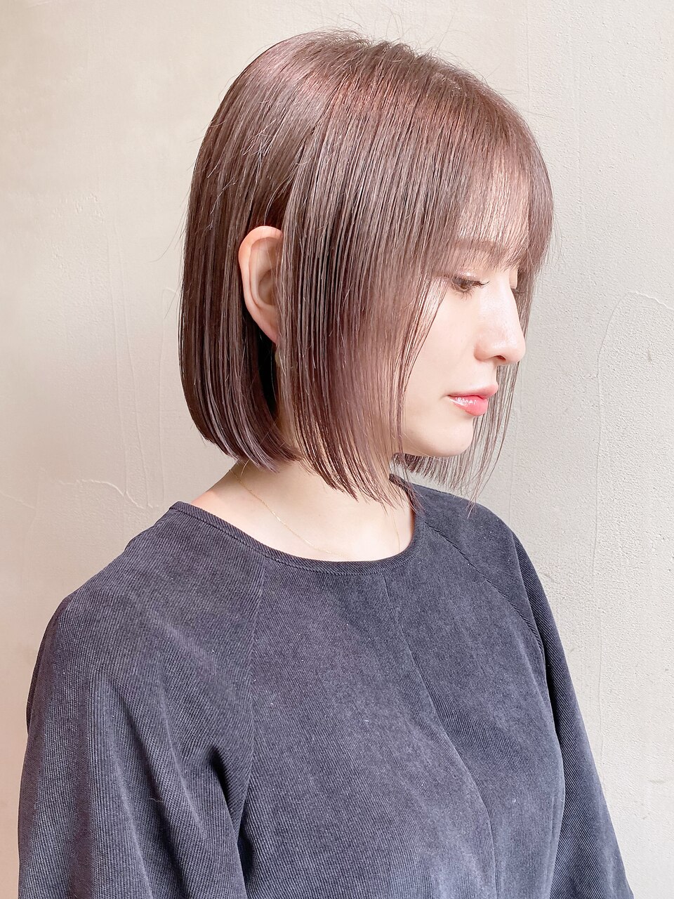 ストレートスタイル_メルティカラーくびれヘア_8949