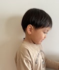 男の子☆キッズカット