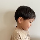 男の子☆キッズカット