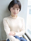 天神【BIRTH】大人ナチュラルボブ×耳掛けショート