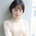 天神【BIRTH】大人ナチュラルボブ×耳掛けショート