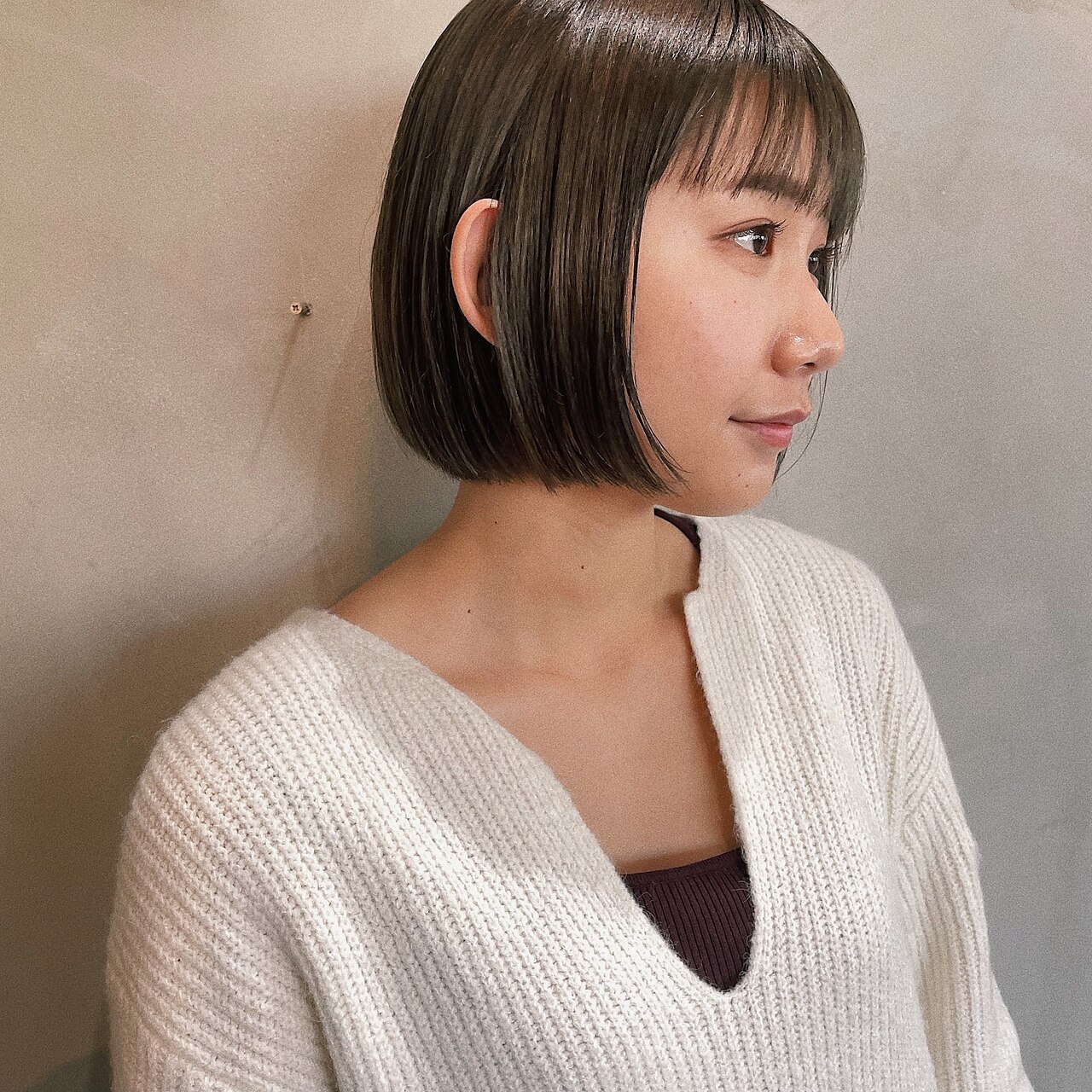 ◎ぷつっとボブ◎