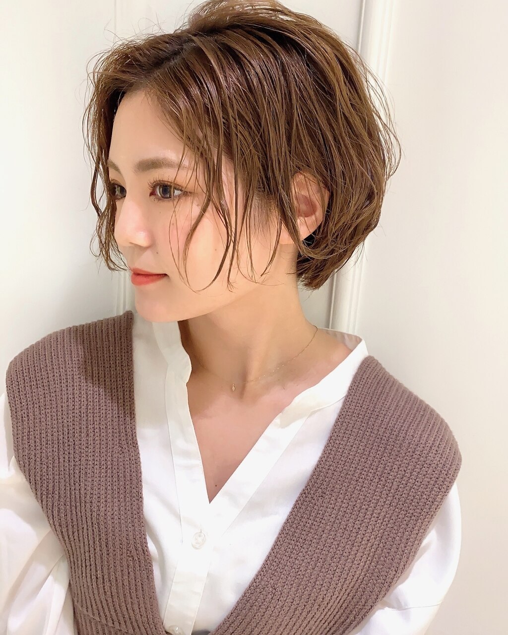 くせ毛の原因と5つの対処法 ヘアケアの見直しからおしゃれな活かし方まで ホットペッパービューティーマガジン