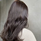 【Lolonois野田】暗め!ラベンダーグレージュ