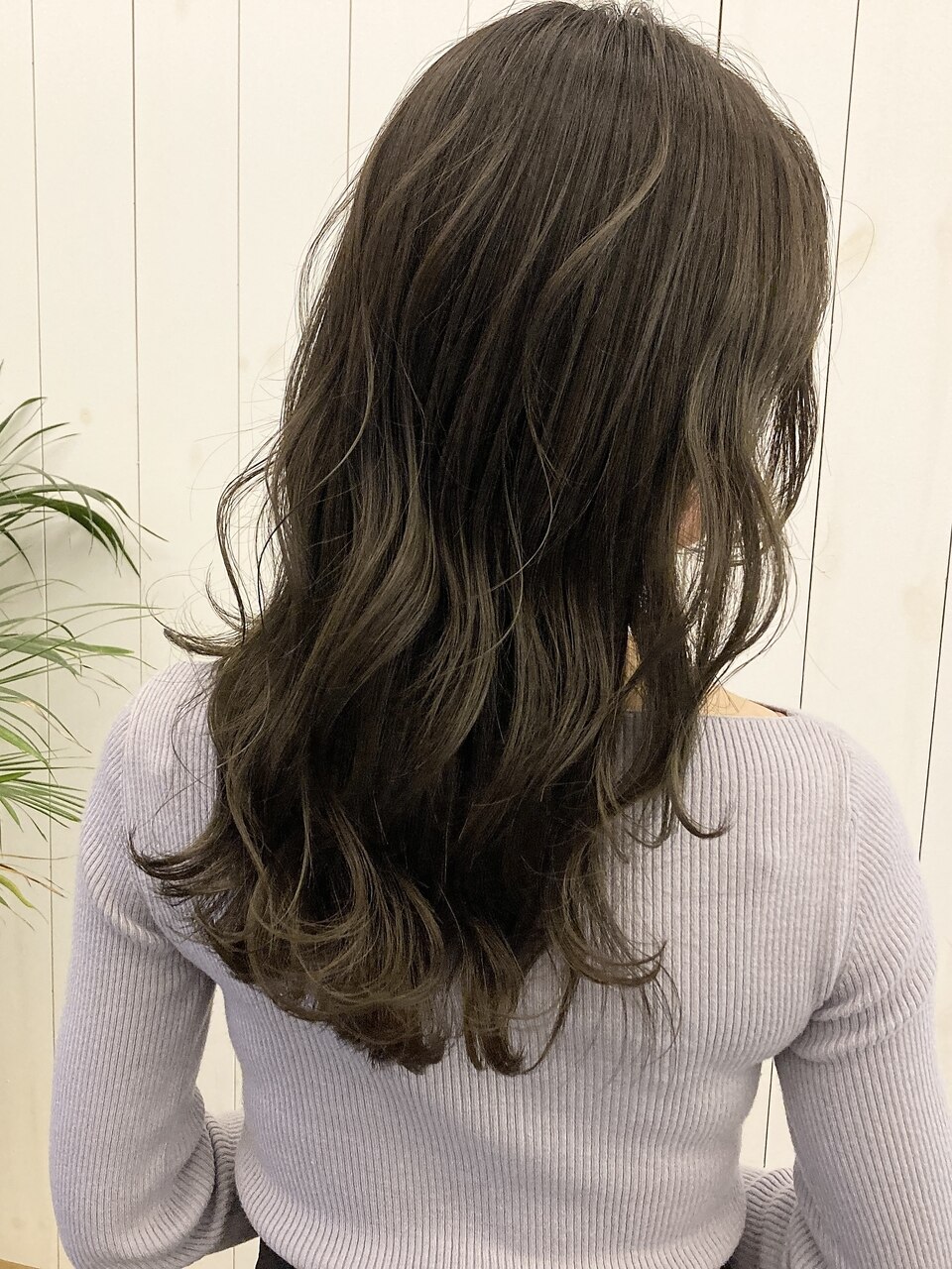【GOOD DAY HAIR】《ブリーチなしダブルカラー》 下北沢