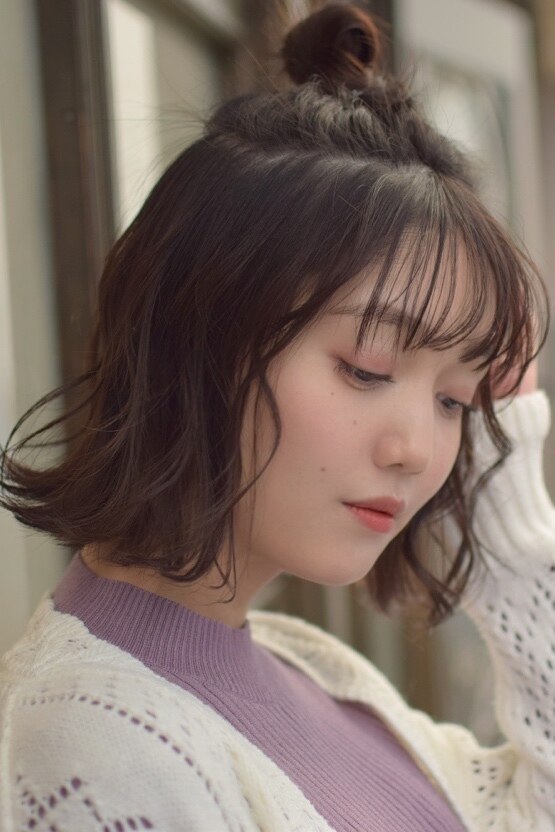 【村上】10代20代簡単お団子アレンジ≪shalu相模大野≫    