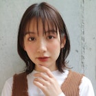 【DaVin中目黒】大人可愛いくびれボブ
