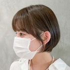 ダークブラウン_くびれヘアビタミンカラー_ba340531