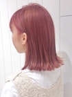 ピレンジボブ_くびれヘアビタミンカラーメルティカラー_ba344052