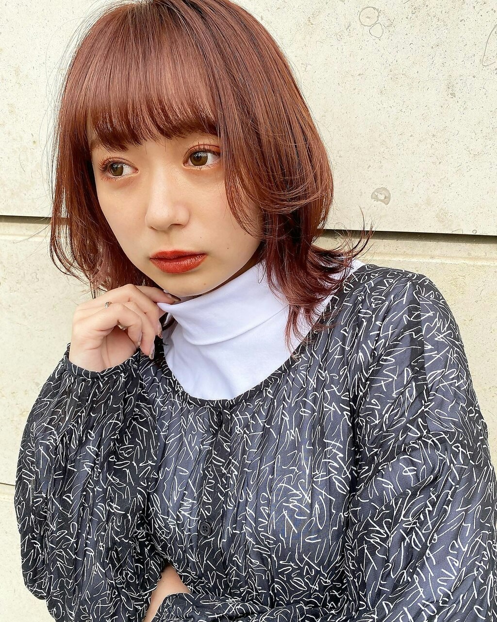 ピンクブラウンの解説書 ブリーチの有無から明るめ暗めまでカラーサンプルを一挙見せ ホットペッパービューティーマガジン ピンクブラウンの解説書 ブリーチの有無から明るめ暗めまでカラーサンプルを一挙見せ ホットペッパービューティーマガジン