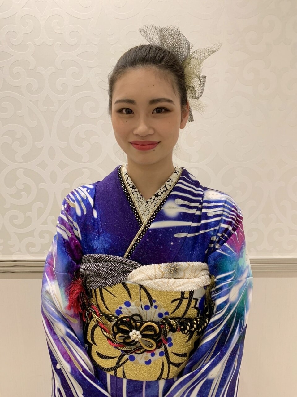 成人式や卒業式におすすめ！和装ヘアアレンジ10